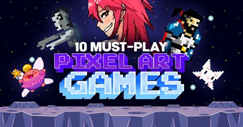 Play Pixel Art .